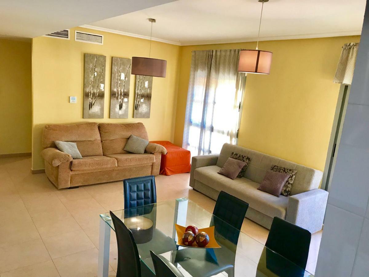 Atico Muchavista Playa Apartment Benimagrell Exterior photo